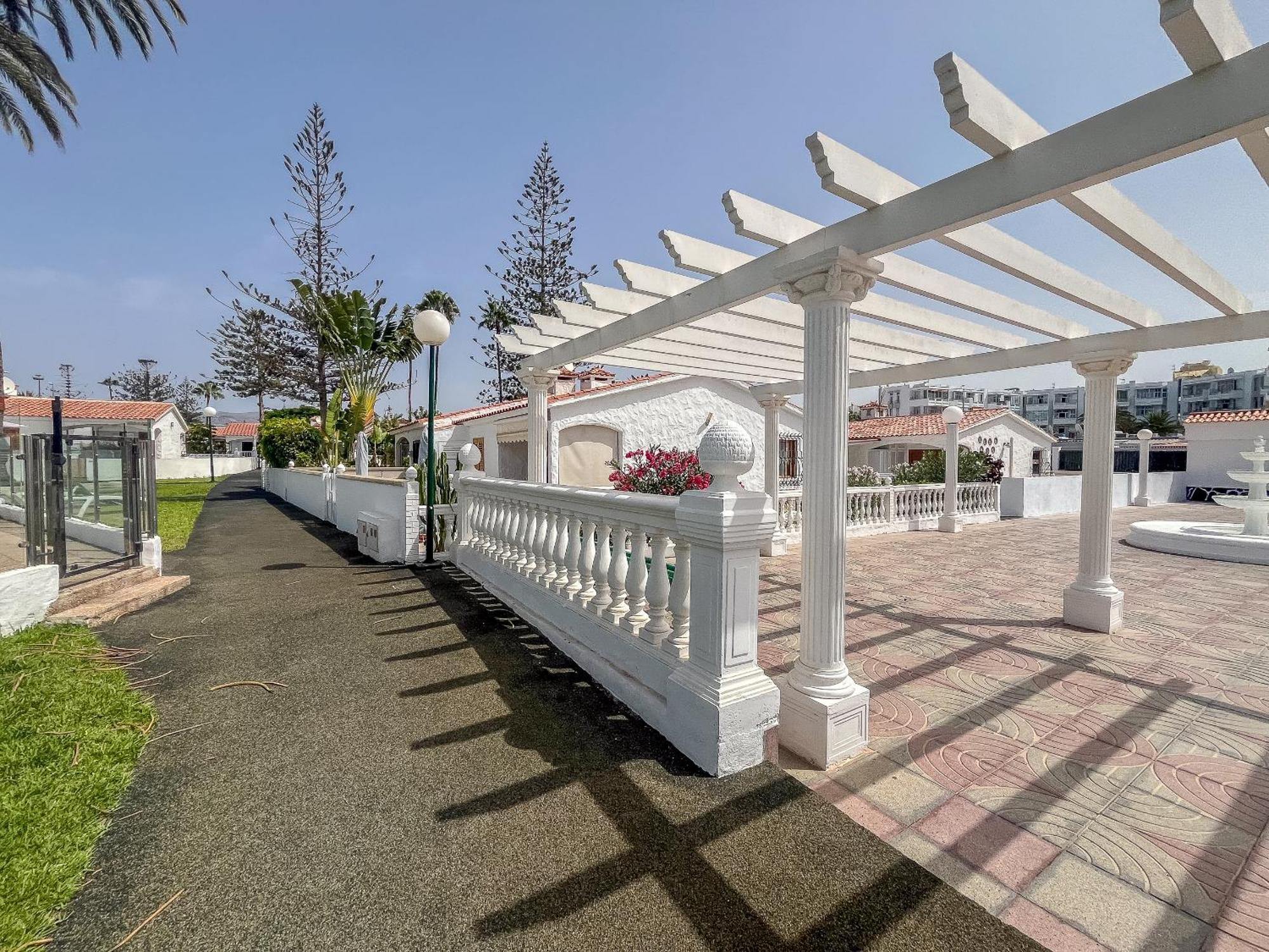 Lightbooking Santa Barbara Playa Del Ingles Maspalomas  Buitenkant foto