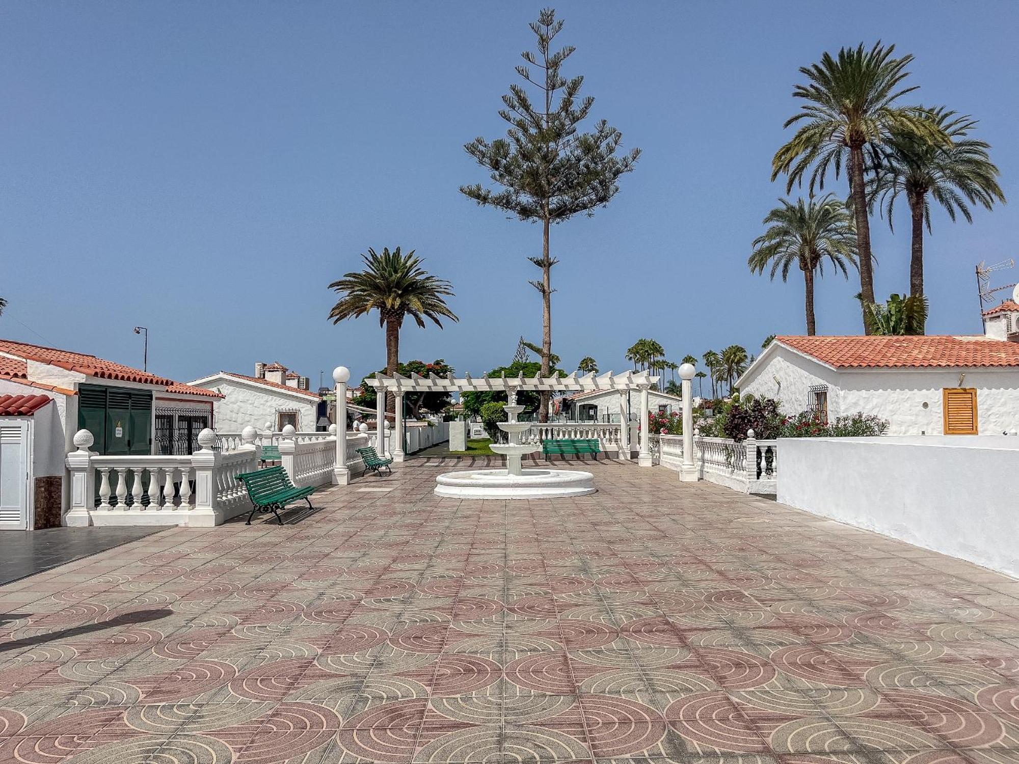 Lightbooking Santa Barbara Playa Del Ingles Maspalomas  Buitenkant foto