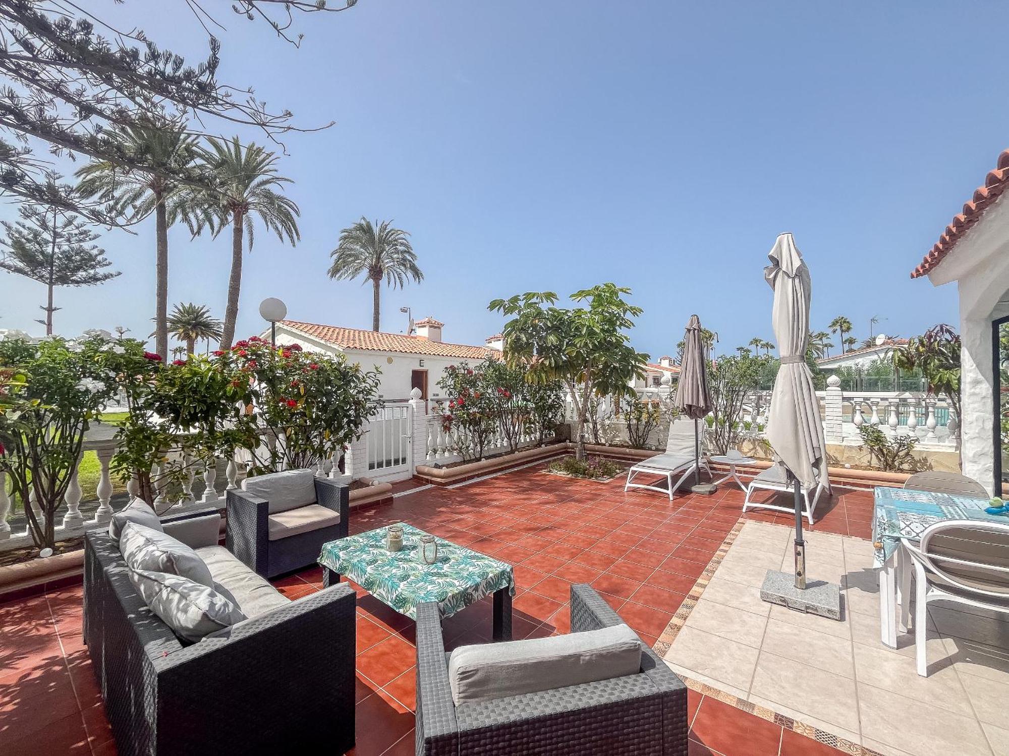 Lightbooking Santa Barbara Playa Del Ingles Maspalomas  Buitenkant foto
