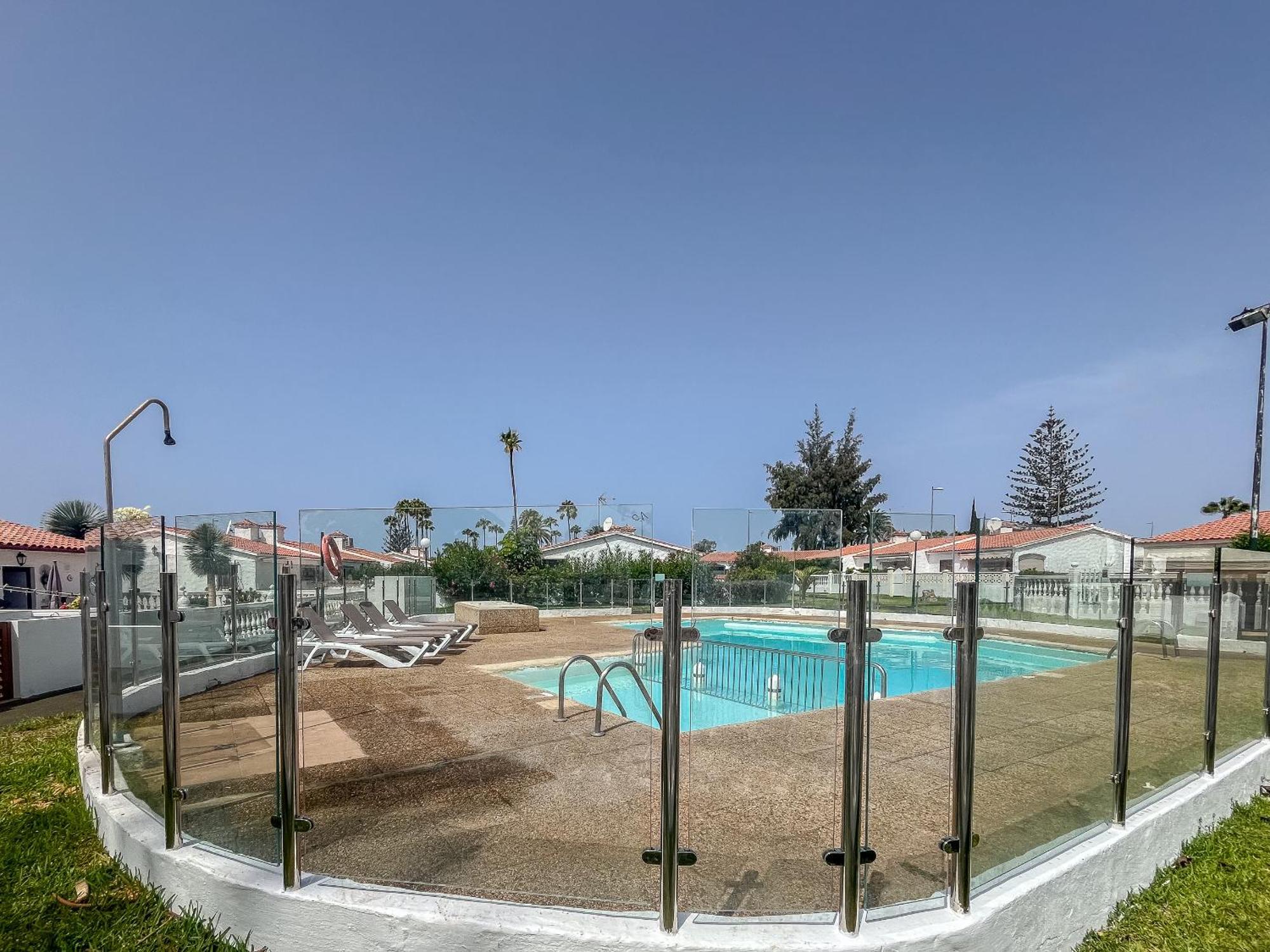 Lightbooking Santa Barbara Playa Del Ingles Maspalomas  Buitenkant foto