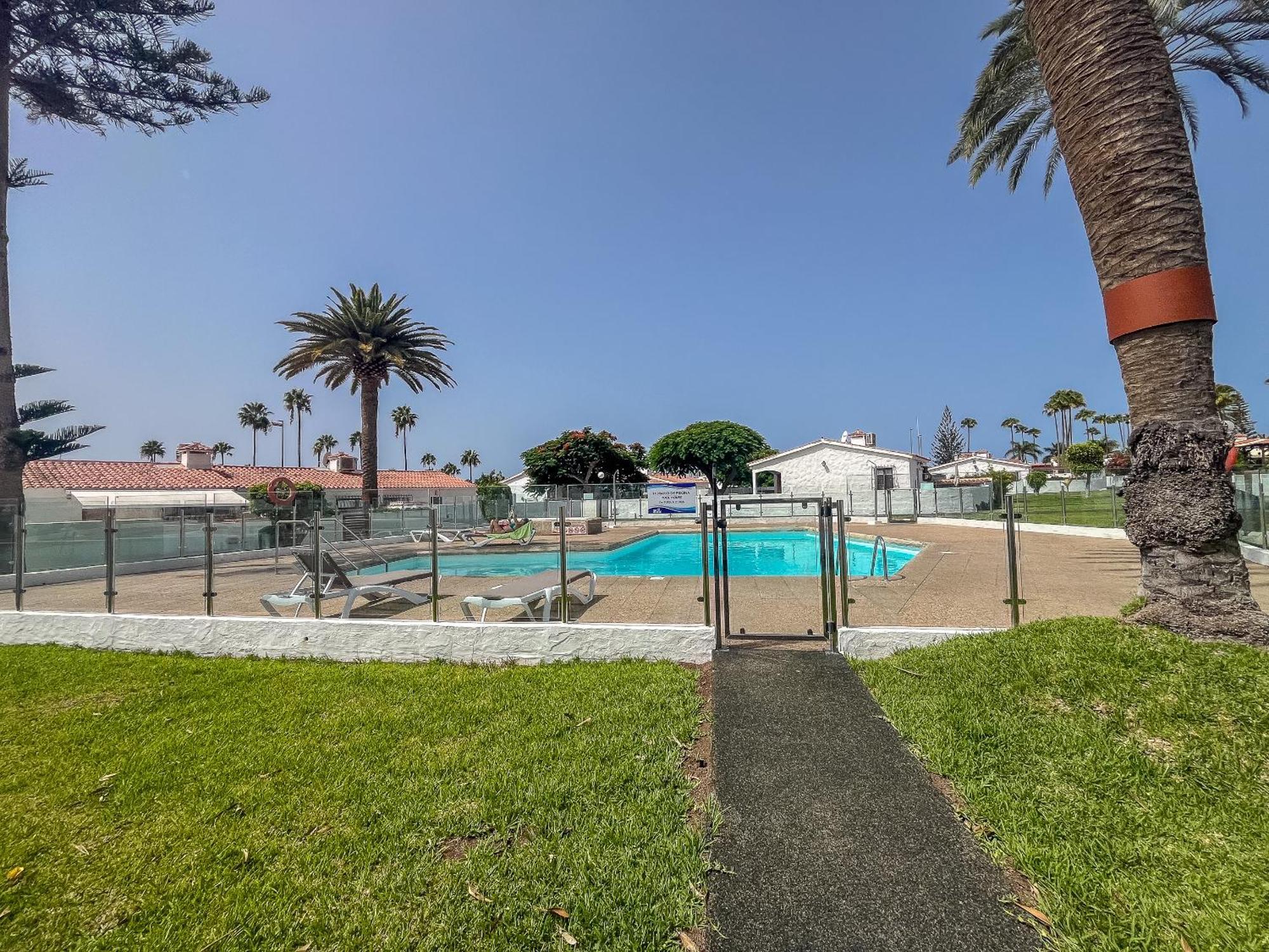 Lightbooking Santa Barbara Playa Del Ingles Maspalomas  Buitenkant foto
