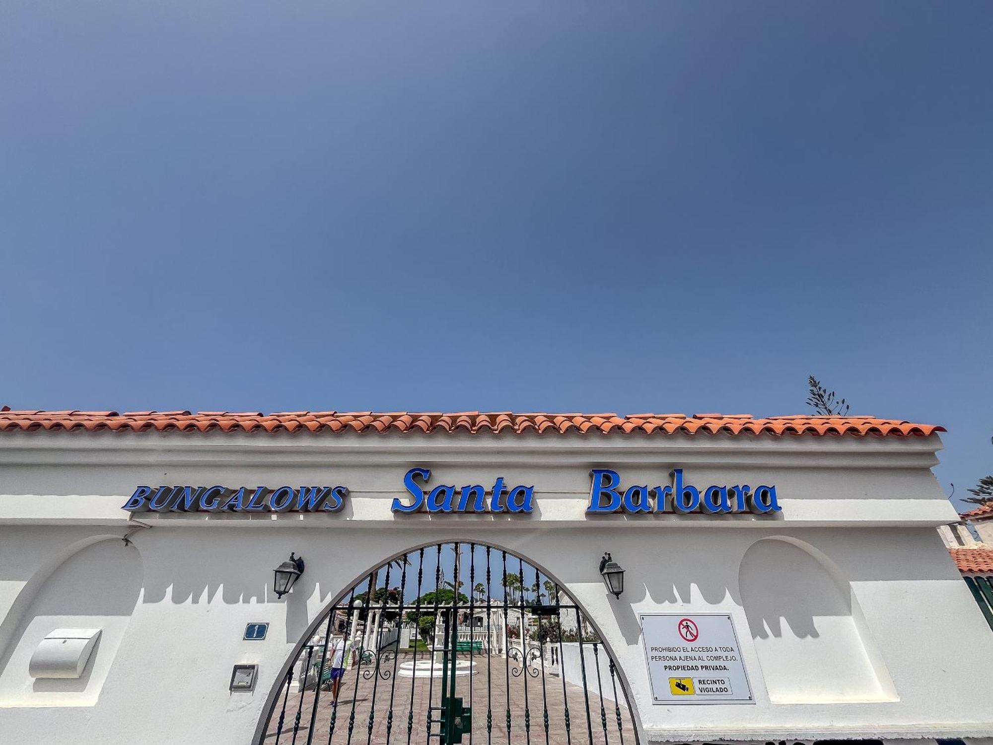 Lightbooking Santa Barbara Playa Del Ingles Maspalomas  Buitenkant foto