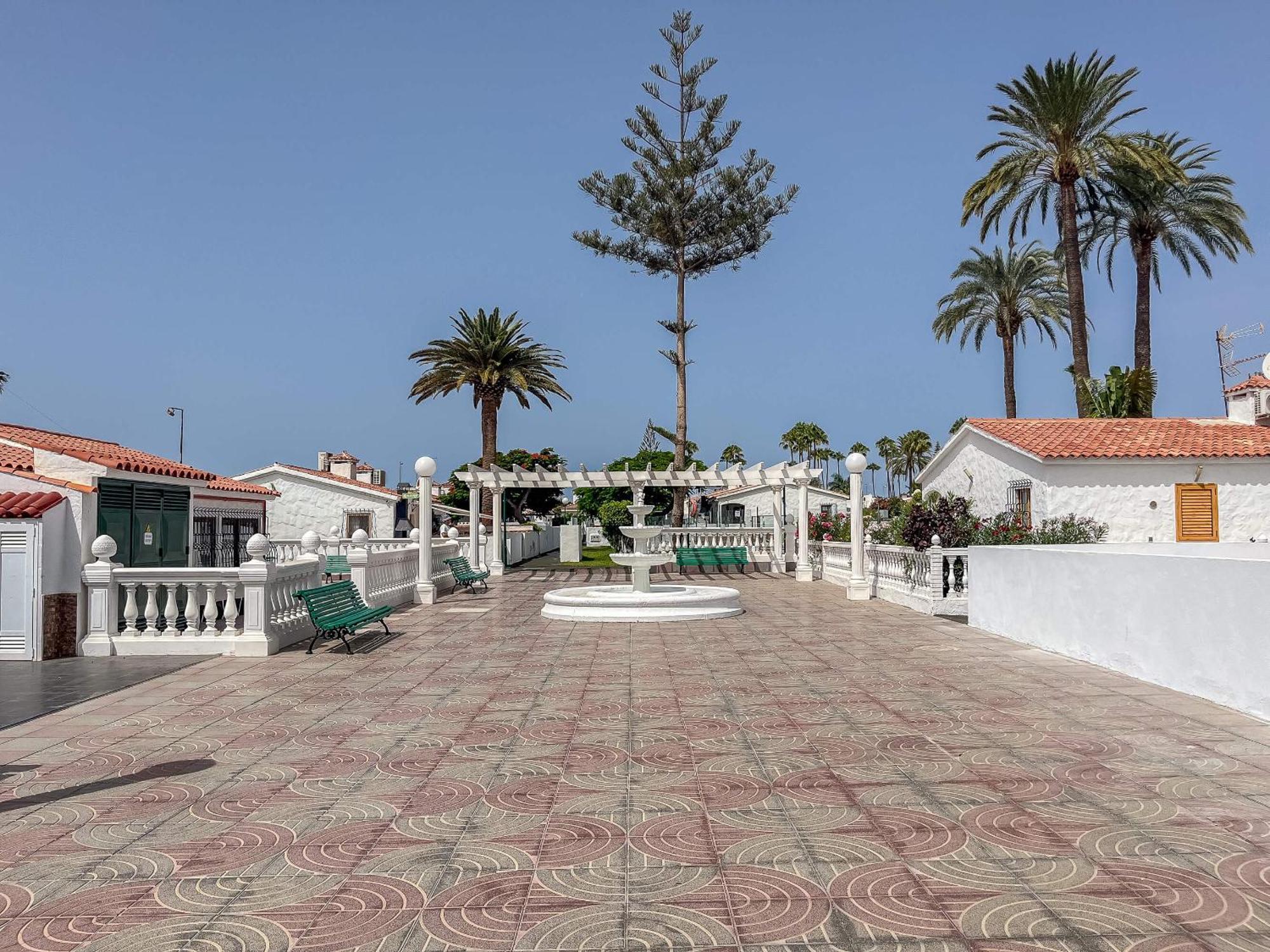 Lightbooking Santa Barbara Playa Del Ingles Maspalomas  Buitenkant foto