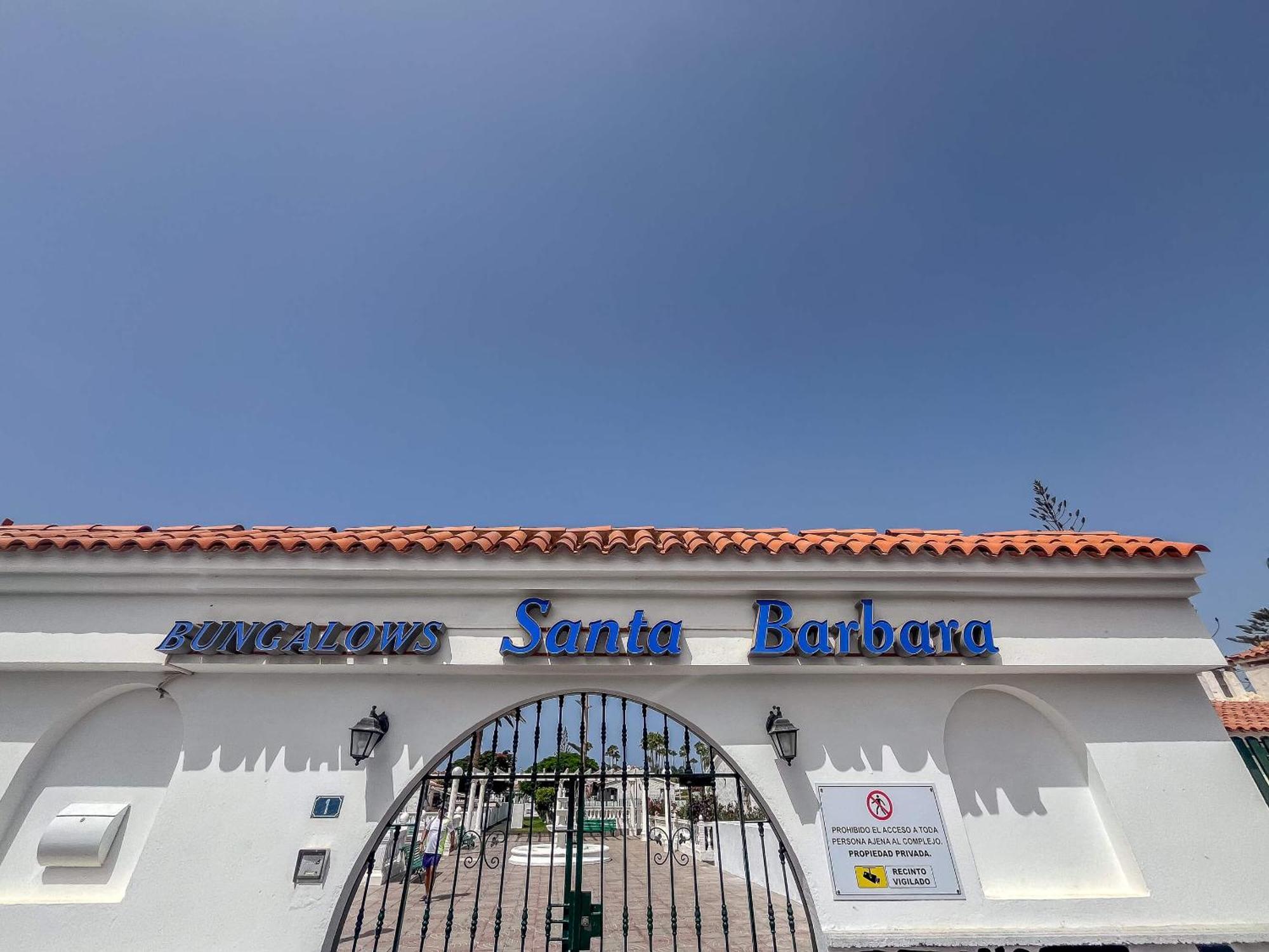 Lightbooking Santa Barbara Playa Del Ingles Maspalomas  Buitenkant foto