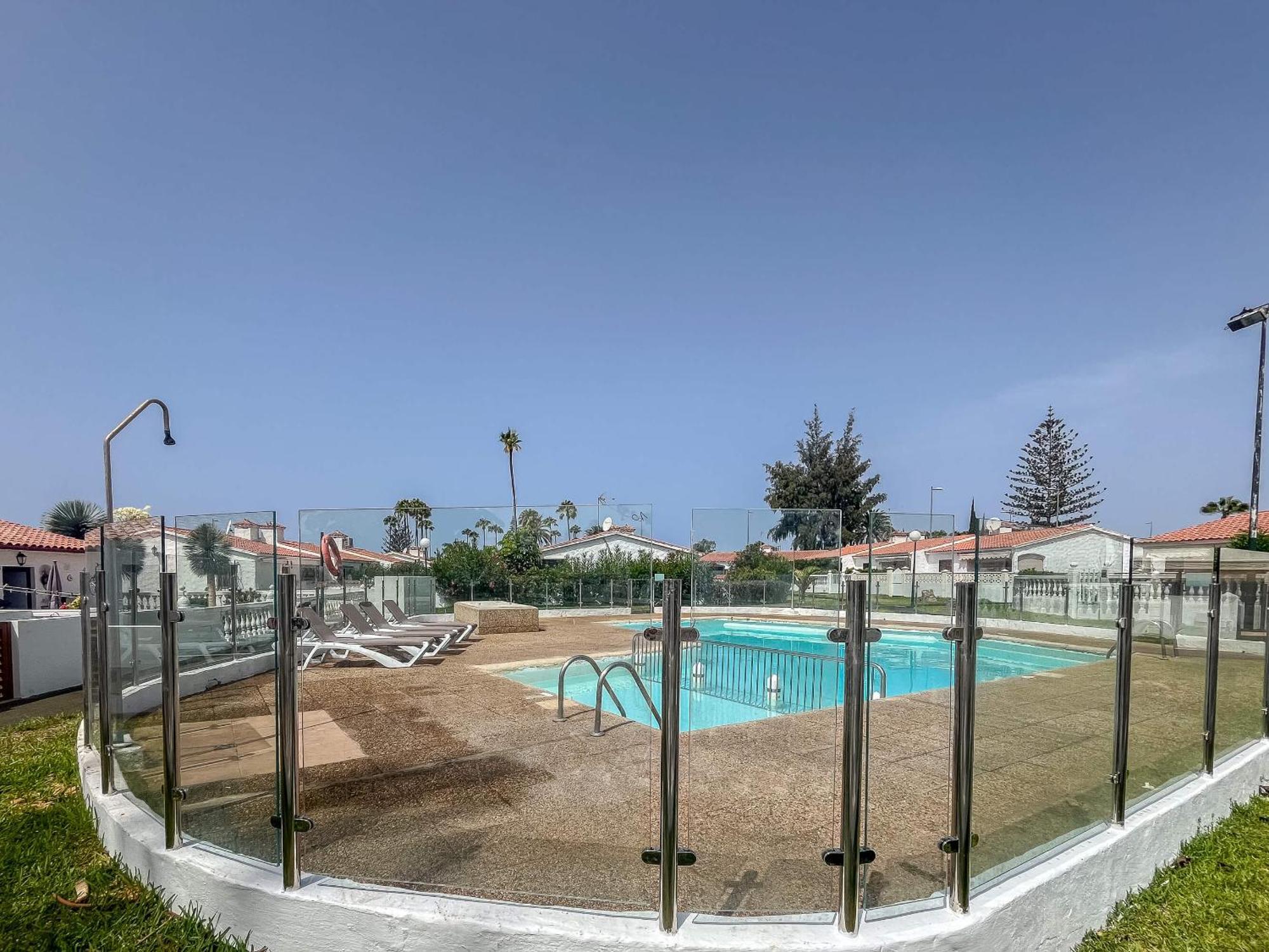 Lightbooking Santa Barbara Playa Del Ingles Maspalomas  Buitenkant foto