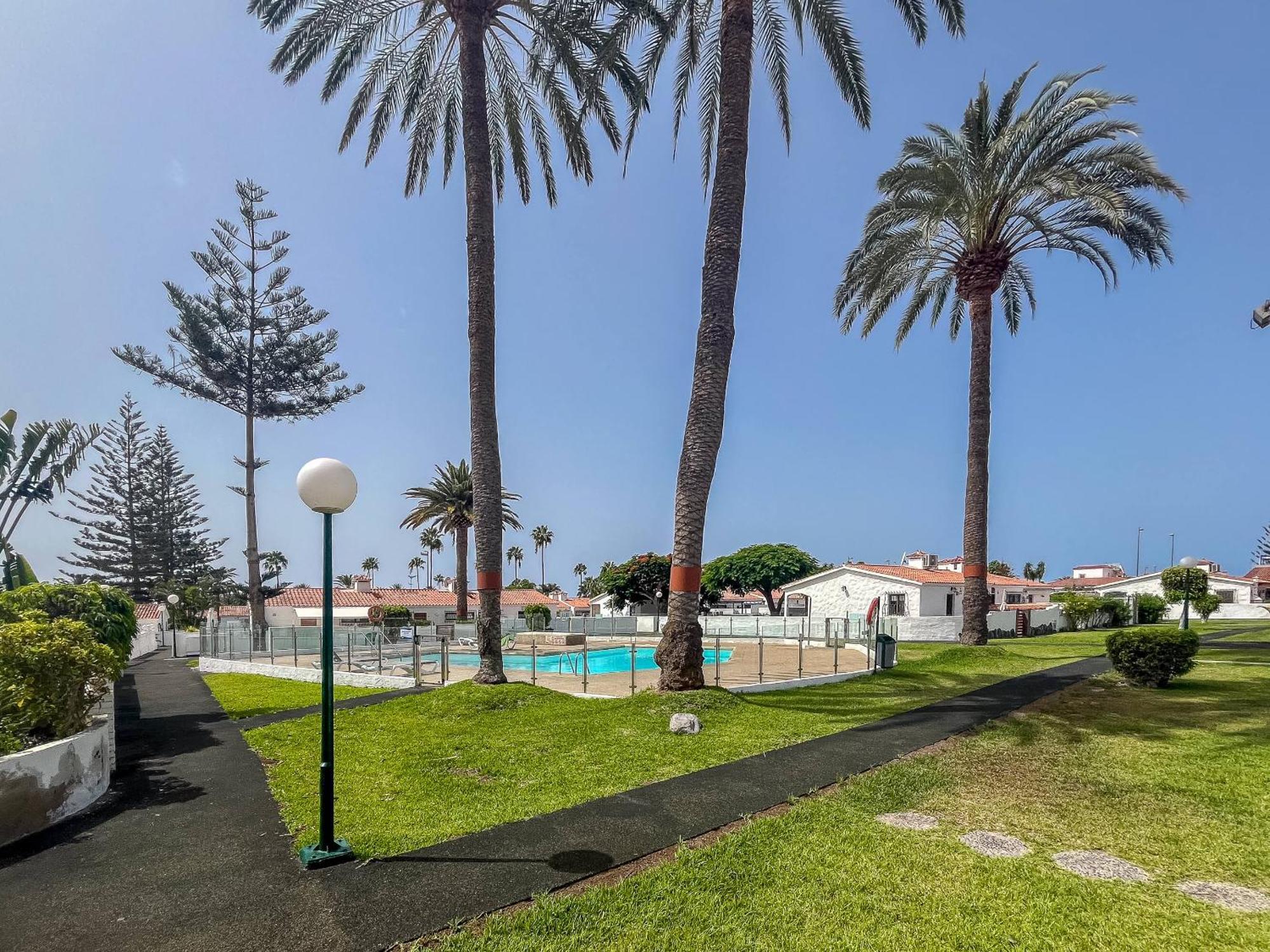Lightbooking Santa Barbara Playa Del Ingles Maspalomas  Buitenkant foto
