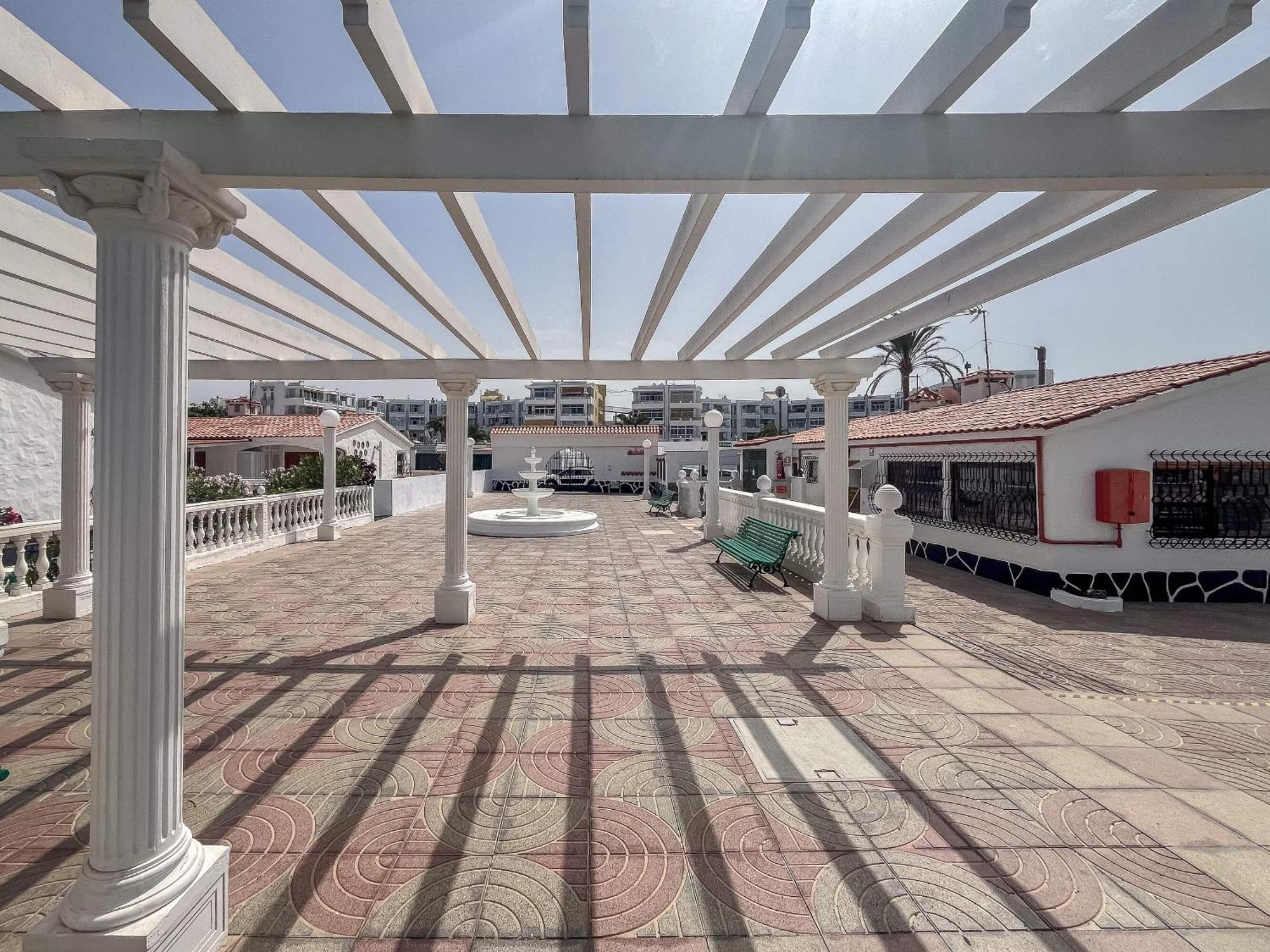 Lightbooking Santa Barbara Playa Del Ingles Maspalomas  Buitenkant foto